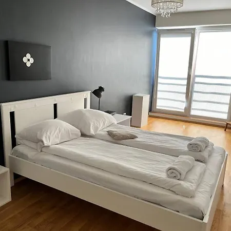 Appartement - Old Town - 3 - Garaz - Winda *