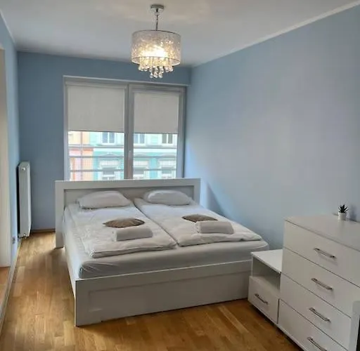 - Old Town - 3 - Garaz - Winda * ורוצלב