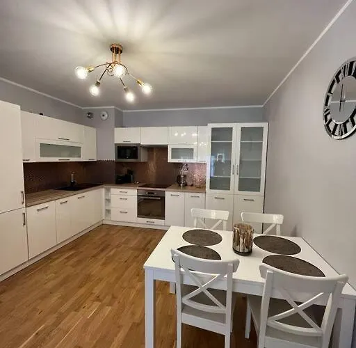 דירה - Old Town - 3 - Garaz - Winda