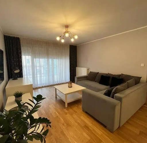 דירה - Old Town - 3 - Garaz - Winda *