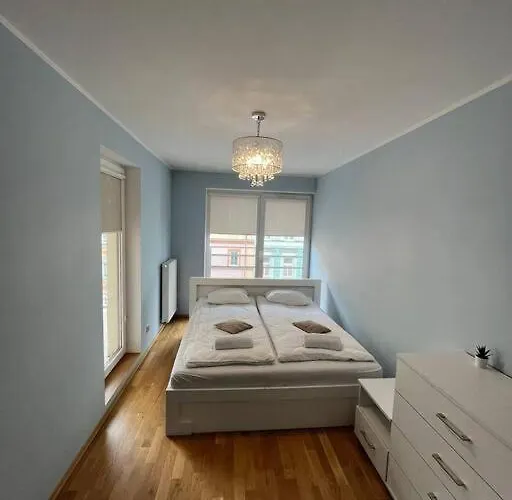 - Old Town - 3 - Garaz - Winda * ורוצלב