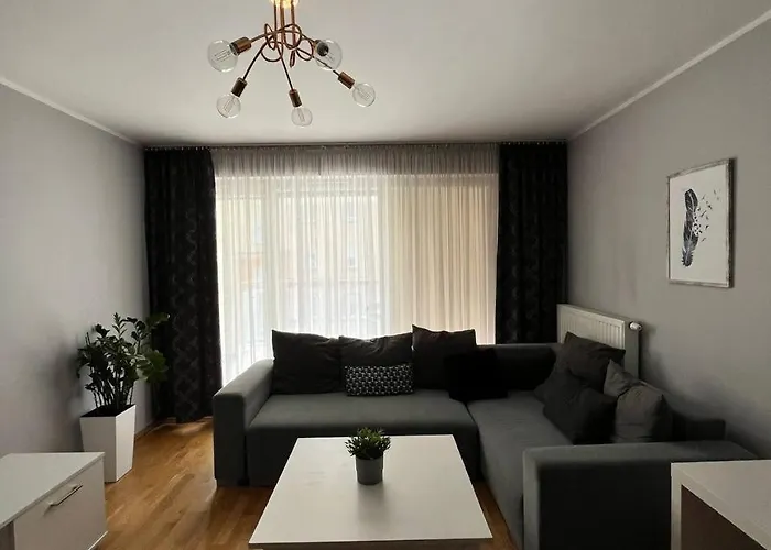 - Old Town - 3 - Garaz - Winda דירה ורוצלב